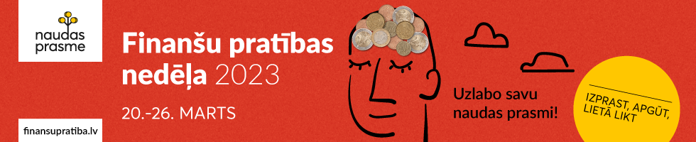 Finanšu pratības nedēļa 2023