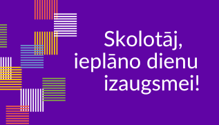 Konferences skolotājiem 2022 baneris