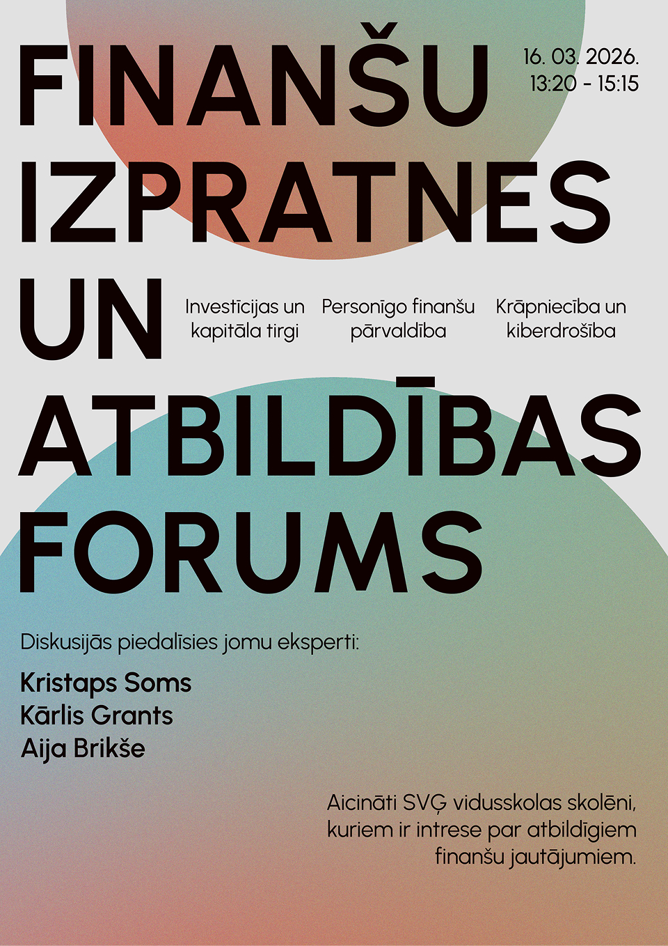 Finanšu izpratnes un atbildības forums