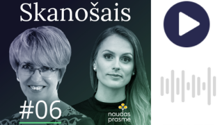 Raidieraksta sestās sērijas autoru fotogrāfijas