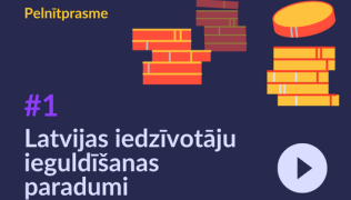 Raidījuma Pelnītprasme ievadattēls
