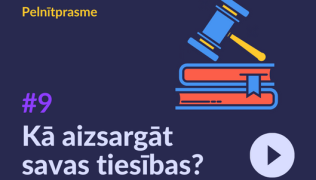 Devītās epizodes reklāmkadrs