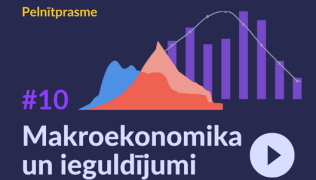 "Pelnītprasmes" desmitās epizodes reklāmkadrs un nosaukums