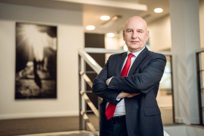 Attēlā Jānis Rozenfelds