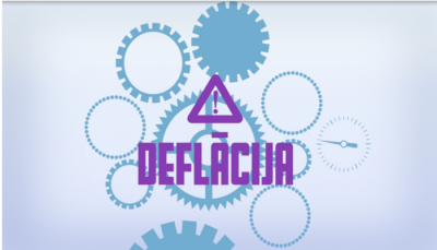 Video: deflācija