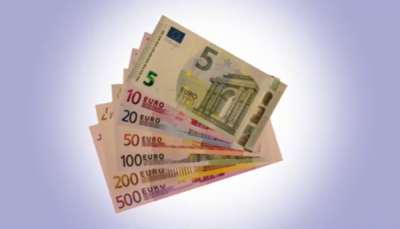Video par banknošu tapšanu