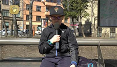 Markusa intervija