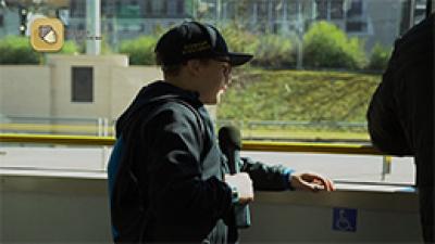 Markusa intervija